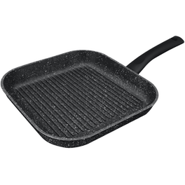 Γκριλιέρα LAMART ROCK LT1140 από Αλουμίνιο 26 cm