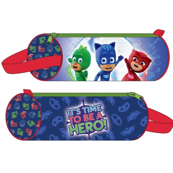 Κασετίνα Διακάκης ΑΕΒΕ Στρογγυλή Pj Masks image 3