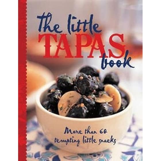The Little Tapas Book image 0