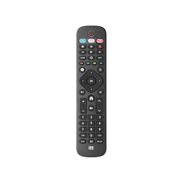 Τηλεχειριστήριο Τηλεόρασης One for All URC4913 για Philips - Μαύρο