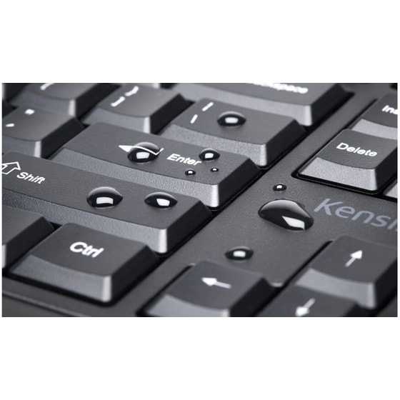 Kensington K75230GK Ασύρματο Σετ Πληκτρολόγιο & Ποντίκι (US & GR) image 3