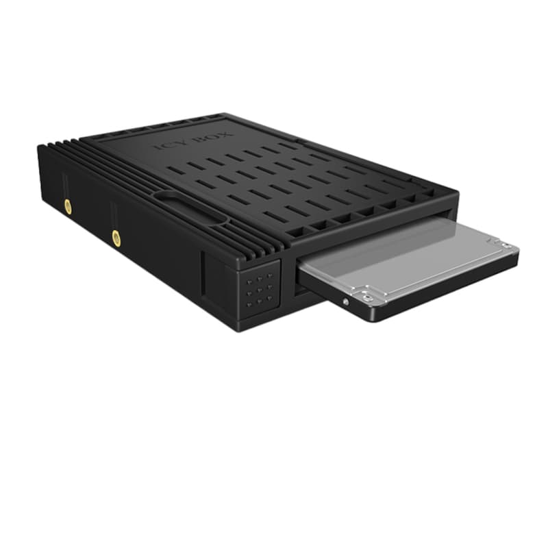 ICY BOX Icy Box LB-2536STS 25352 146-0150 SSD HDD 2,5 Μετατροπέας Σύνδεση SATA σε HDD 3,5