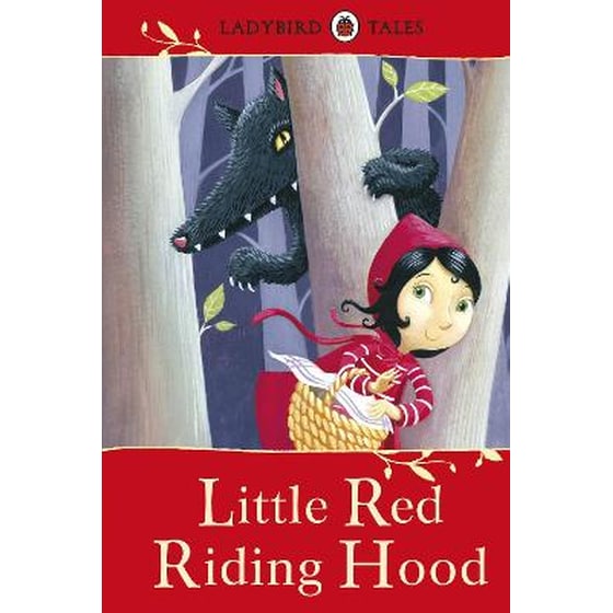 Ladybird Tales: Little Red Riding Hood image 0