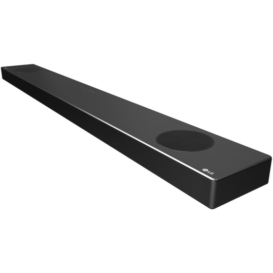 LG SN9Y Soundbar 520W 5.1.2 - Μαύρο image 4