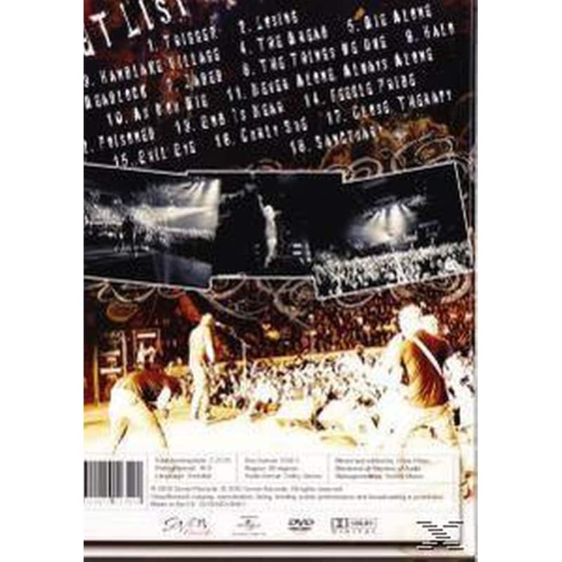 Live! (DVD Video Album)