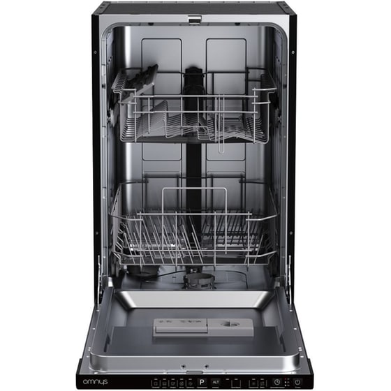 OMNYS DEB-45E9MXB για 9 Σερβίτσια Εντοιχιζόμενο Πλυντήριο Πιάτων image 2