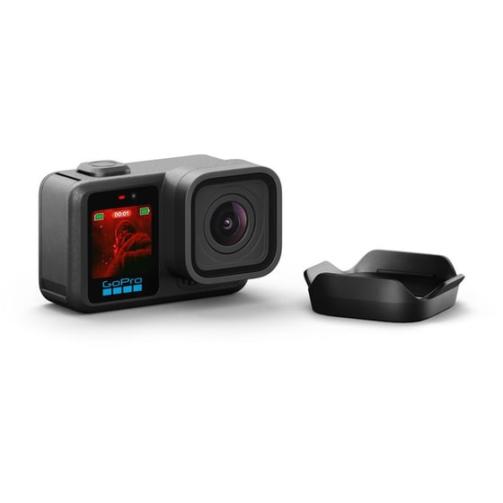 Action Camera GoPro Mission 1 Pro - Black image 2