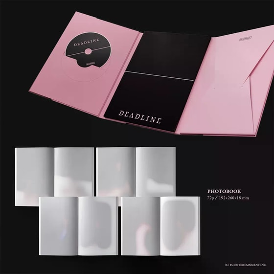 Deadline (Pink Ver.) image 1