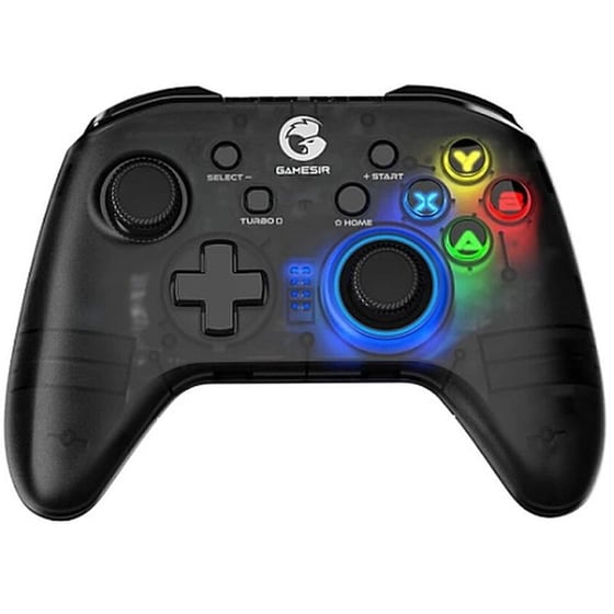 Gamesir T4 Pro Ασύρματο Gamepad για Android/Switch/iOS/PC - Μαύρο image 0