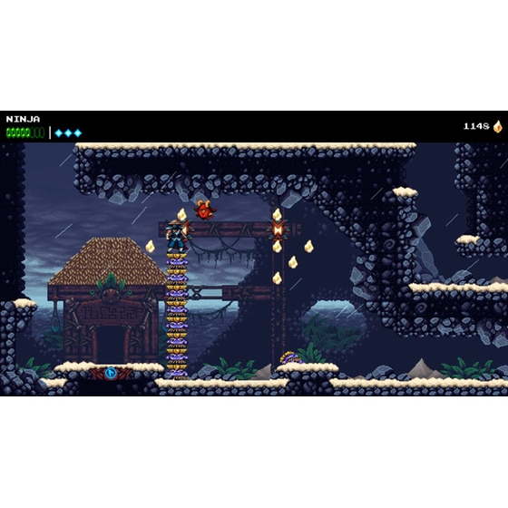 The Messenger - Nintendo Switch image 4
