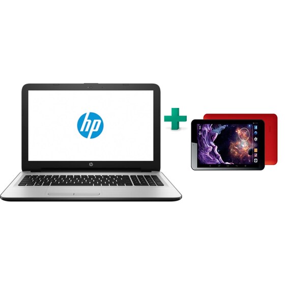 Laptop HP 15ba007nv 15.6" (A67310/6GB/1TB/R5 M430) & Δώρο Tablet ESTAR 8" IPS image 0