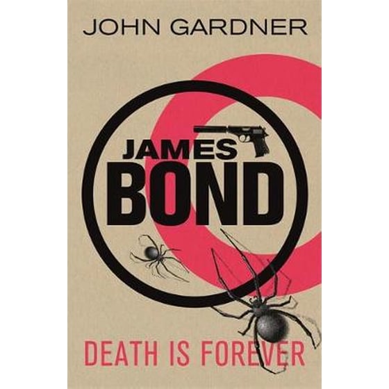 Death is Forever image 0