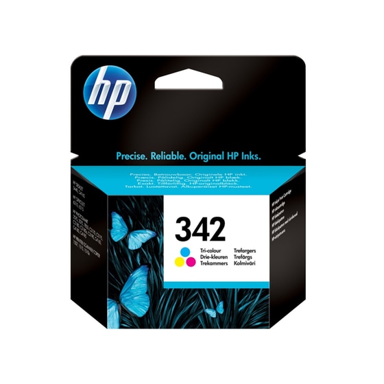 HP 342 Πολλαπλό Μελάνι Εκτυπωτή C9361EE image 0