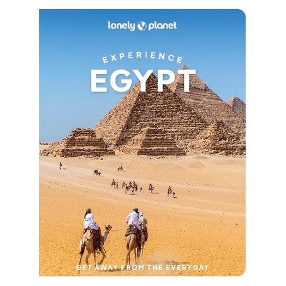 Lonely Planet Experience Egypt image 0