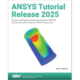 ANSYS Tutorial Release 2025
