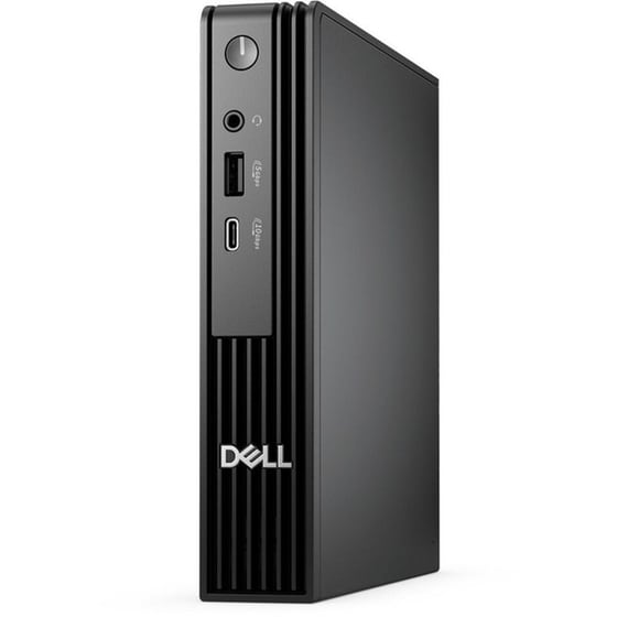 Desktop Dell Pro Micro QCM1250 (Intel Core i3-14100T/16 GB/512GB SSD/UHD Graphics/Win11Pro) image 1