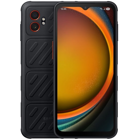 Samsung XCover7 Pro 5G Enterprise Edition 128GB - Black image 0