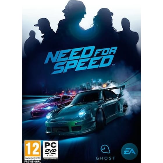 PC Game - Need For Speed Payback image 0