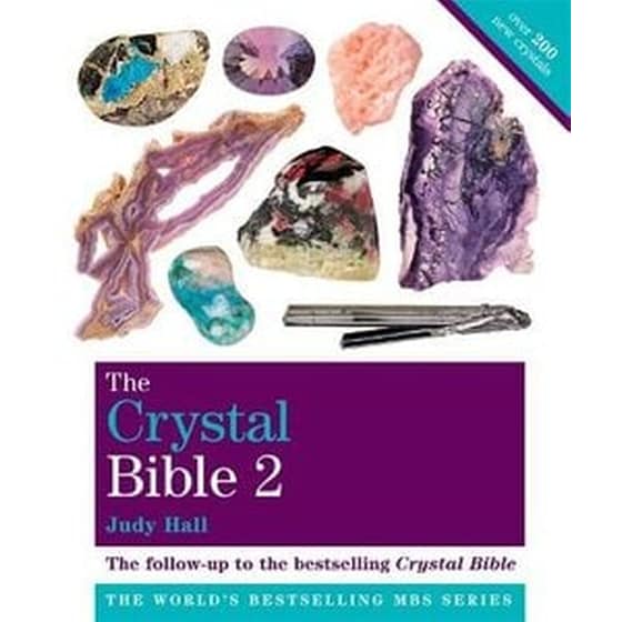 Crystal Bible Volume 2 image 0