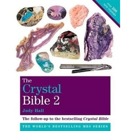 Crystal Bible Volume 2