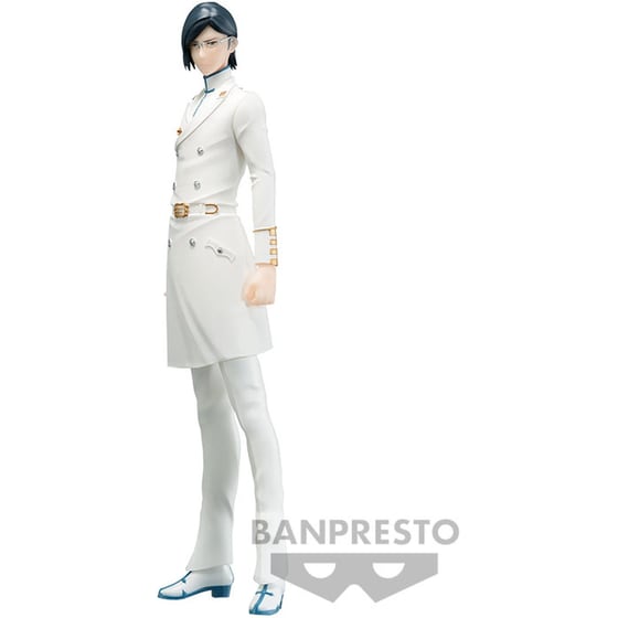 Συλλεκτική Φιγούρα Banpresto Solid And Souls - Bleach - Uryu Ishida Statue (17cm) (19135) image 0