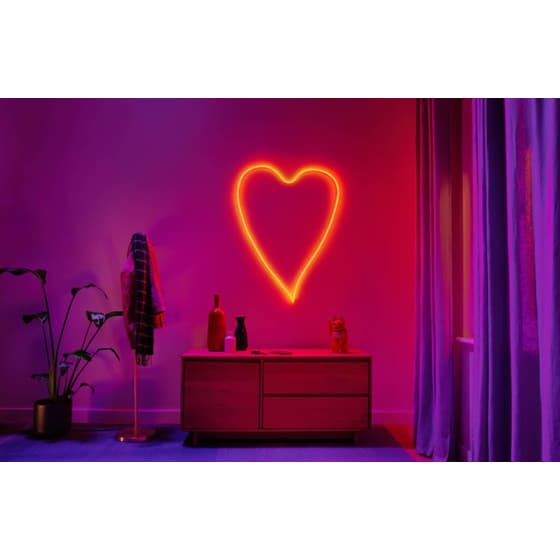 Ταινία Led Wiz Neon Flex Strip 3 Μέτρων image 2