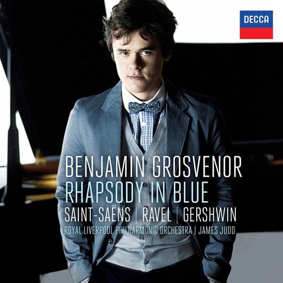 Rhapsody In Blue image 0
