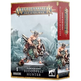Ogor Mawtribes: Bloodpelt Hunter Warhammer: Age of Sigmar GAMES WORKSHOP