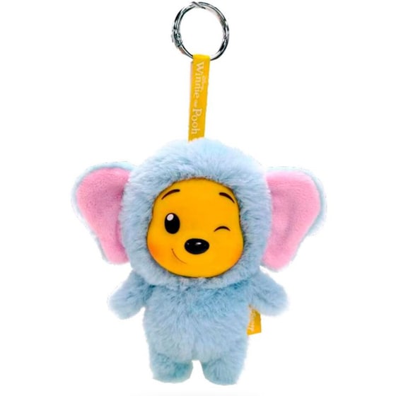 Μπρελόκ Disney Yuyus Winnie The Pooh 12cm - Τυχαία Επιλογή image 8
