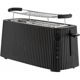 ALESSI MDL15 1700 W Μαύρο Φρυγανιέρα