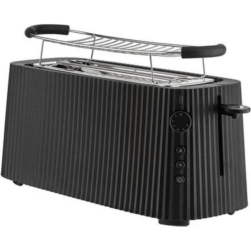 ALESSI ALESSI MDL15 1700 W Μαύρο Φρυγανιέρα