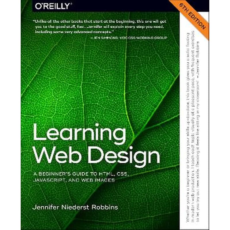 Learning Web Design