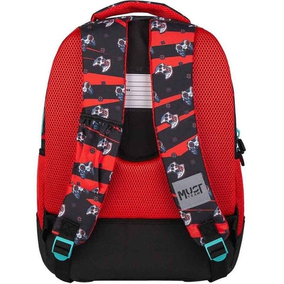 Τσάντα Πλάτης Must Team Let's Play image 1