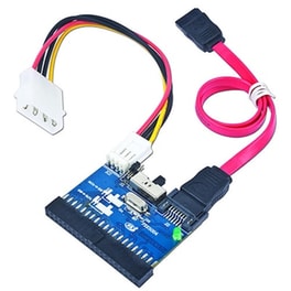Gembird Bi-directional Κάρτα Μετατροπής IDE/SATA