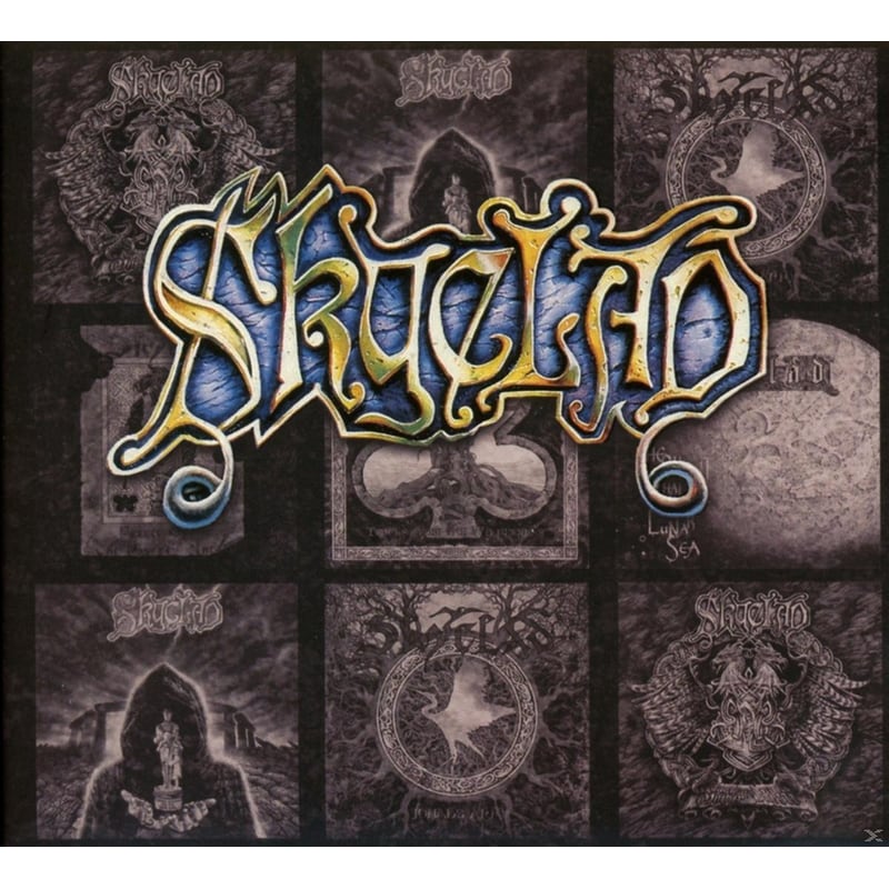 Skyclad - A Bellyful Of Emptiness - Very Best Of Noise Years 1991 - 1995