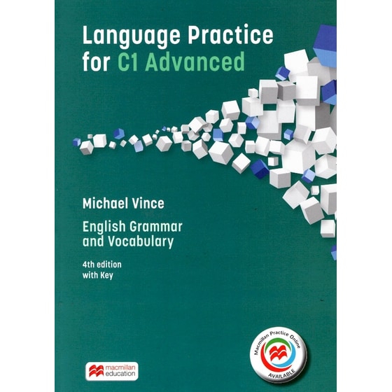 Language Practice For C1 Advanced - Student's Book with Key image 0