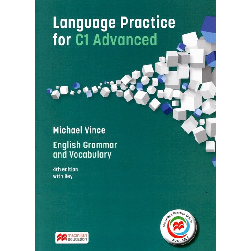 Language Practice For C1 Advanced - Students Book with Key