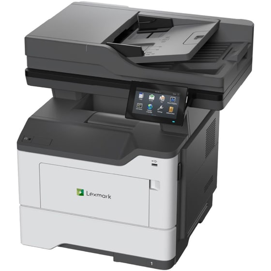 Lexmark CX532adwe Έγχρωμο Πολυμηχάνημα Laser A4 με WiFi (50M7050) image 1