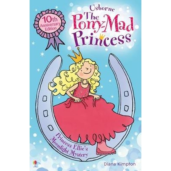 Princess Ellie's Moonlight Mystery image 0