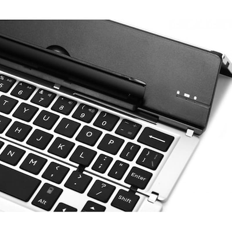 Αναδιπλούμενο πληκτρολόγιο για Tablet και Smartphone – F18 (US)