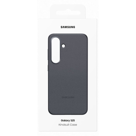 Θήκη Samsung Galaxy S25 - Samsung Kindsuit Case - Black image 5