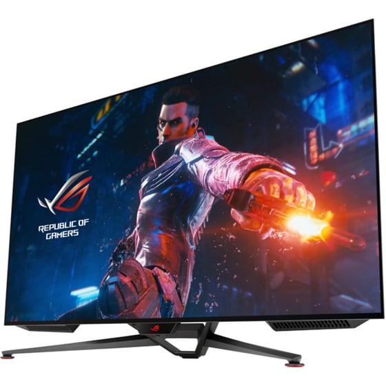 Asus ROG Swift 41.5" OLED PG42UQ 0.1 ms image 12