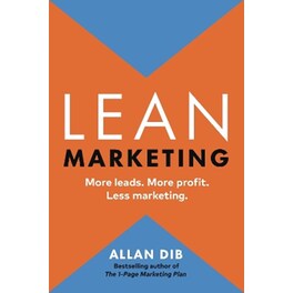 Lean Marketing