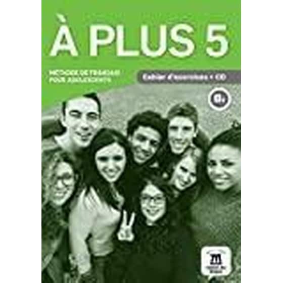 A Plus - Cahier d'exercices + CD 5 (B2) image 0
