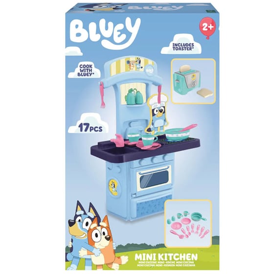 AS Company Κουζίνα Bluey image 0