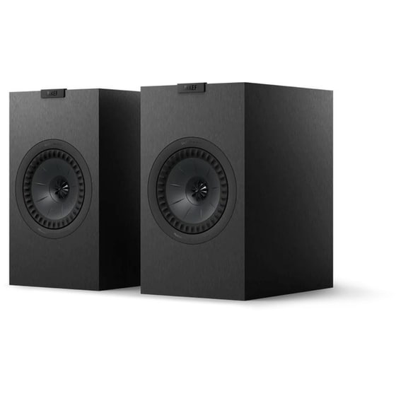 Ηχεία Hi-Fi Kef Q3 Meta Ζεύγος Ηχείων 150W - Μαύρο image 0