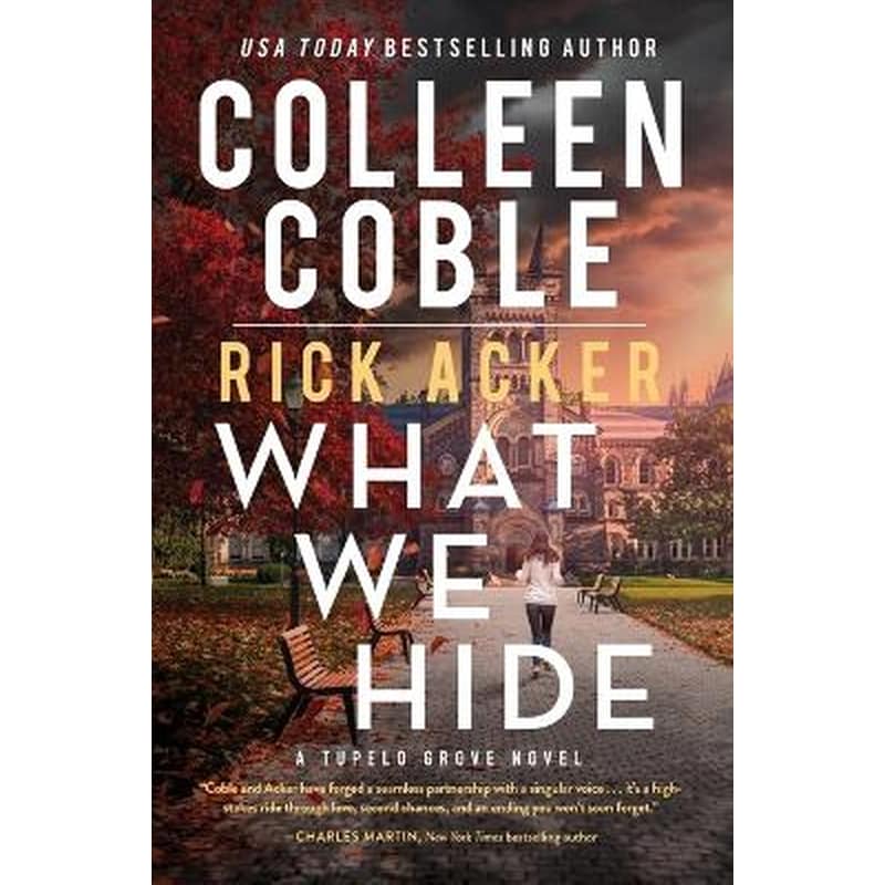 What We Hide