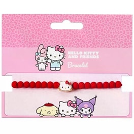 Βραχιόλι The Carat Shop Hello Kitty Red