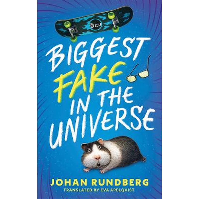 Biggest Fake in the Universe