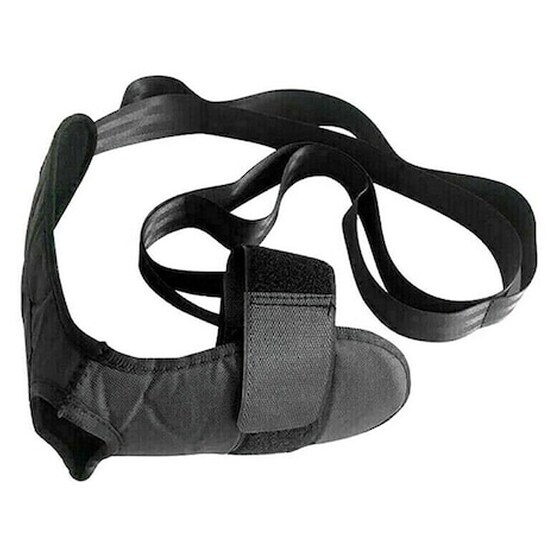 Λάστιχο Γυμναστικής Gym-0022 Pilates - Μαύρο image 0